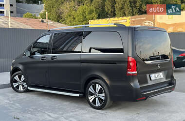 Мінівен Mercedes-Benz V-Class 2015 в 