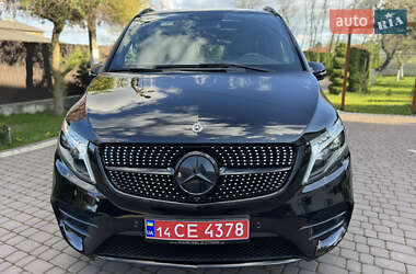 Мінівен Mercedes-Benz V-Class 2020 в Коломиї