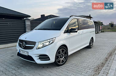 Mercedes-Benz V-Class 2015