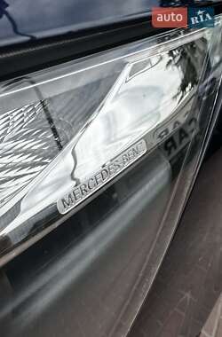 Мінівен Mercedes-Benz V-Class 2016 в 