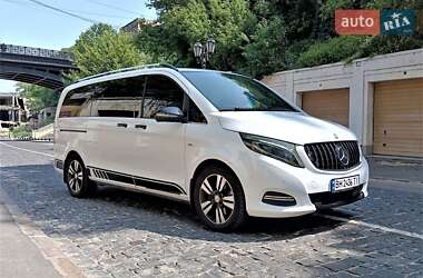 Минивэн Mercedes-Benz V-Class 2015 в Одессе