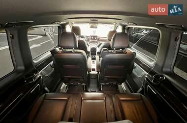 Минивэн Mercedes-Benz V-Class 2020 в 