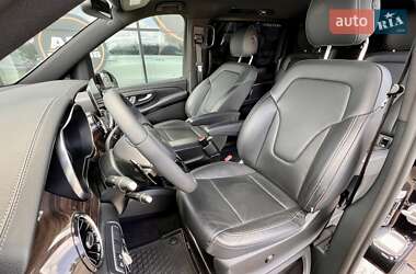 Минивэн Mercedes-Benz V-Class 2020 в 