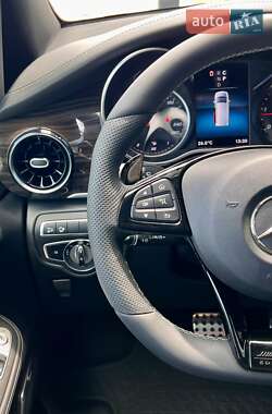 Минивэн Mercedes-Benz V-Class 2020 в 