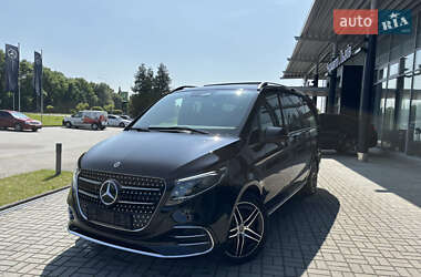 Минивэн Mercedes-Benz V-Class 2024 в Львове