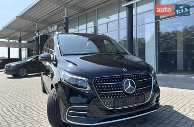 Минивэн Mercedes-Benz V-Class 2024 в 
