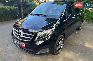 Мінівен Mercedes-Benz V-Class 2018 в Києві