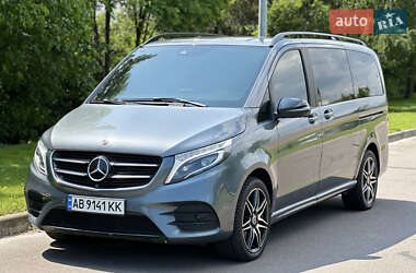 Mercedes-Benz V-Class 2018 Mercedes-Benz V-Class 2018