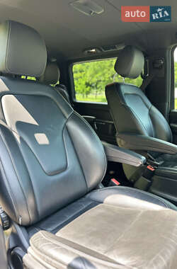 Минивэн Mercedes-Benz V-Class 2018 в 