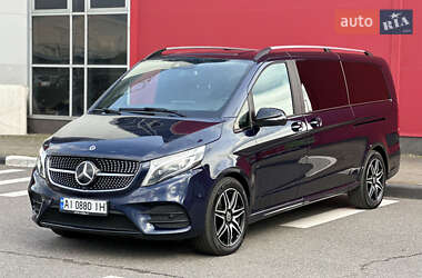 Минивэн Mercedes-Benz V-Class 2020 в Киеве