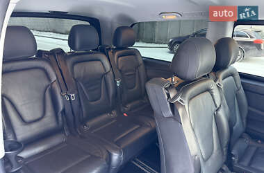 Минивэн Mercedes-Benz V-Class 2018 в 