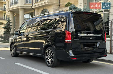 Минивэн Mercedes-Benz V-Class 2023 в 