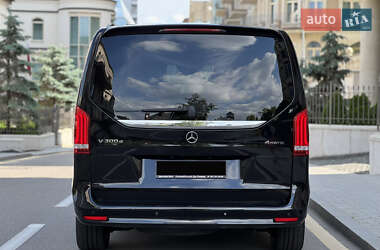 Минивэн Mercedes-Benz V-Class 2023 в 