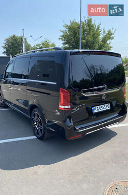 Минивэн Mercedes-Benz V-Class 2020 в 