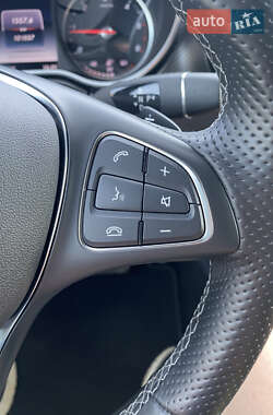 Минивэн Mercedes-Benz V-Class 2020 в 
