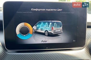 Минивэн Mercedes-Benz V-Class 2020 в 