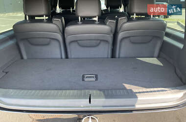 Минивэн Mercedes-Benz V-Class 2020 в 