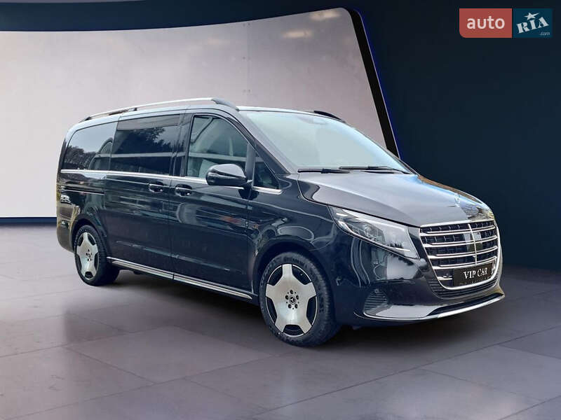 Мінівен Mercedes-Benz V-Class 2025 в Києві