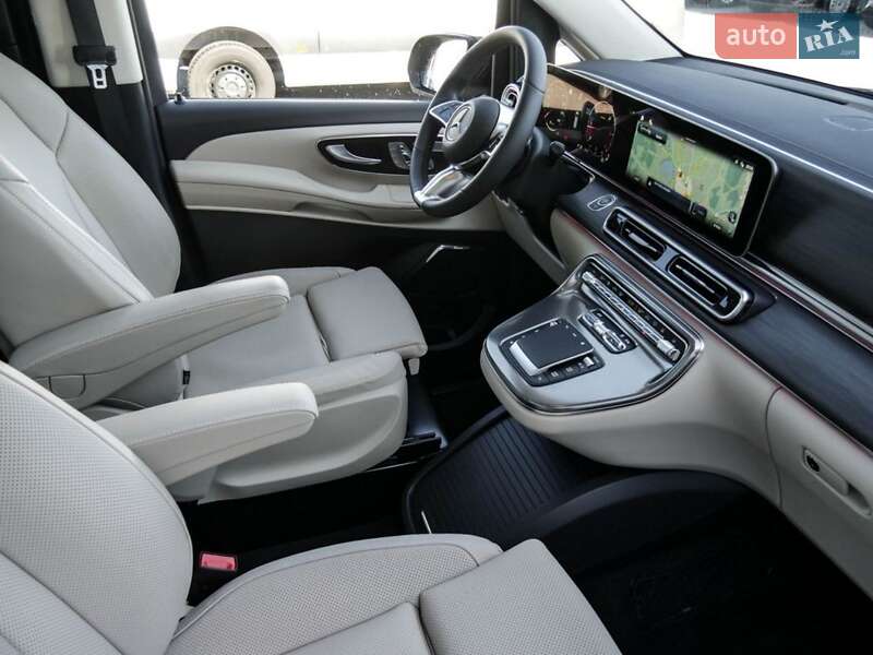 Мінівен Mercedes-Benz V-Class 2025 в Києві