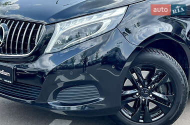 Минивэн Mercedes-Benz V-Class 2014 в 