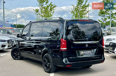 Минивэн Mercedes-Benz V-Class 2014 в 