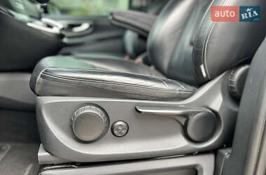 Минивэн Mercedes-Benz V-Class 2014 в 