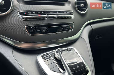 Минивэн Mercedes-Benz V-Class 2014 в 