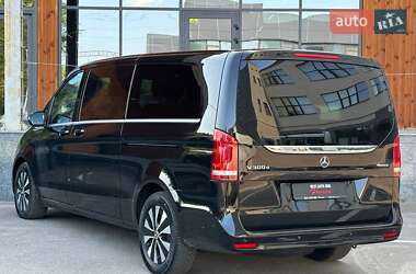 Минивэн Mercedes-Benz V-Class 2023 в 
