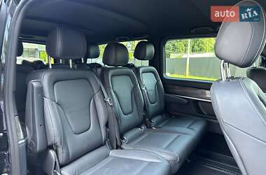 Минивэн Mercedes-Benz V-Class 2023 в 