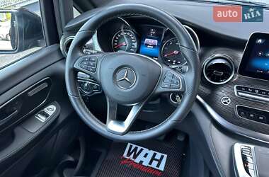 Минивэн Mercedes-Benz V-Class 2023 в 