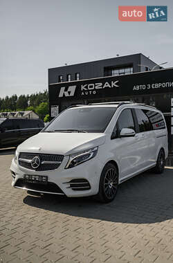 Mercedes-Benz V-Class 2019 Mercedes-Benz V-Class 2019