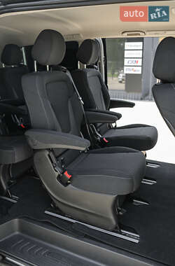 Минивэн Mercedes-Benz V-Class 2019 в 