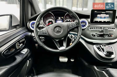 Минивэн Mercedes-Benz V-Class 2016 в 