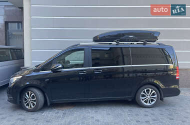 Минивэн Mercedes-Benz V-Class 2014 в Ирпене