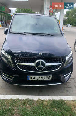 Mercedes-Benz V-Class 2020 Mercedes-Benz V-Class 2020