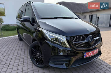 Mercedes-Benz V-Class 2020 Mercedes-Benz V-Class 2020