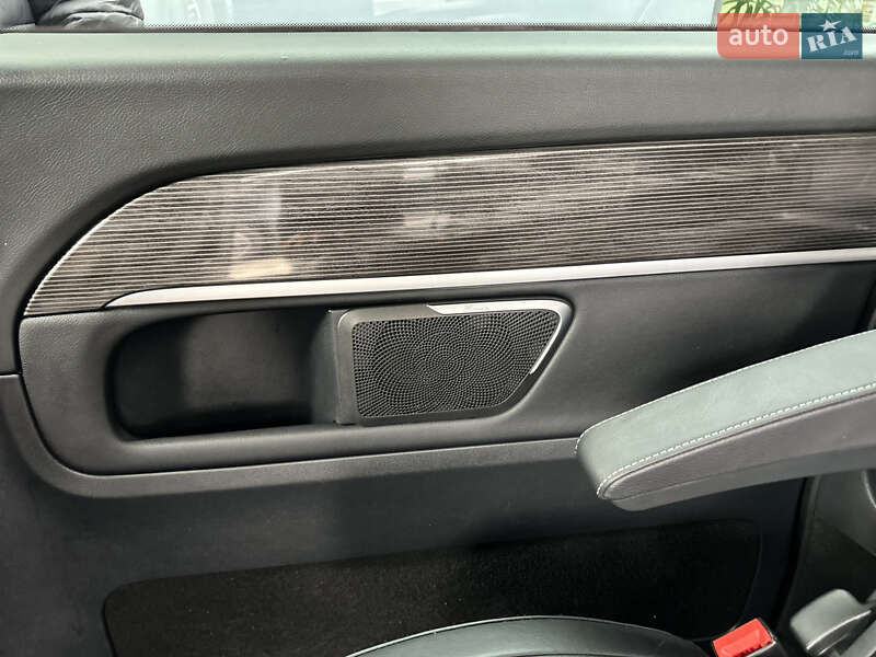 Мінівен Mercedes-Benz V-Class 2021 в Рівному