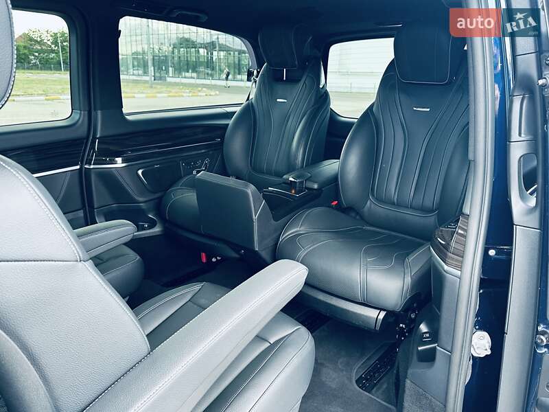 Минивэн Mercedes-Benz V-Class 2017 в Одессе