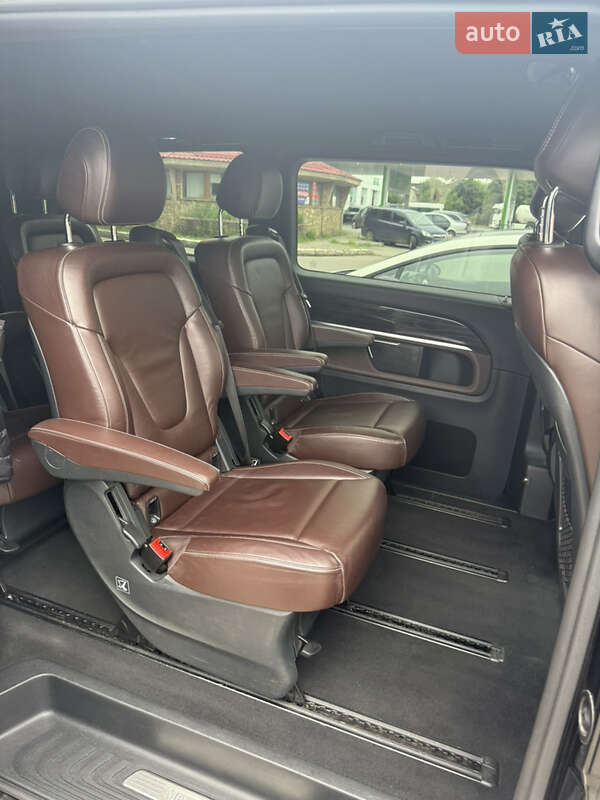 Минивэн Mercedes-Benz V-Class 2014 в Ровно фото 56 Минивэн Mercedes-Benz V-Class 2014 в Ровно