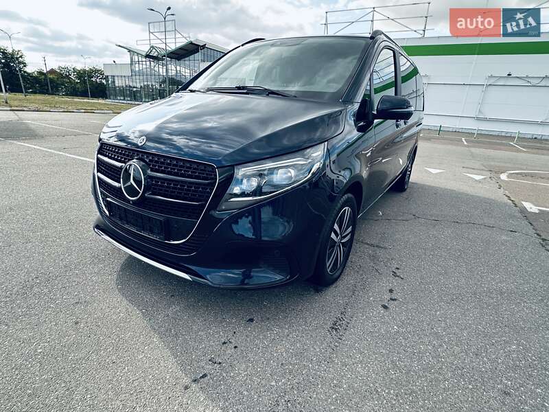 Минивэн Mercedes-Benz V-Class 2017 в Одессе
