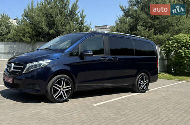 Мінівен Mercedes-Benz V-Class 2017 в Луцьку