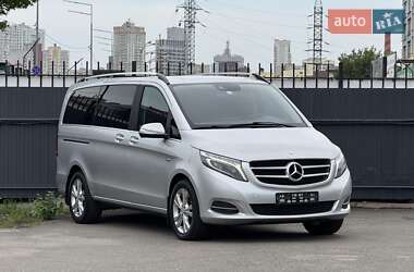 Минивэн Mercedes-Benz V-Class 2015 в 