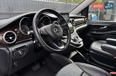 Минивэн Mercedes-Benz V-Class 2015 в 
