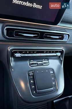Мінівен Mercedes-Benz V-Class 2025 в Києві