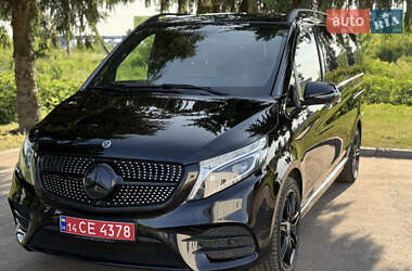 Минивэн Mercedes-Benz V-Class 2020 в Коломые