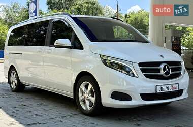 Mercedes-Benz V-Class 2016 Mercedes-Benz V-Class 2016