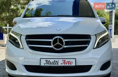 Минивэн Mercedes-Benz V-Class 2016 в 
