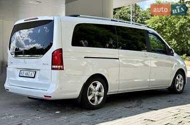Минивэн Mercedes-Benz V-Class 2016 в 