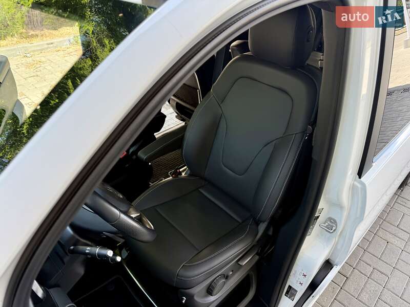 Минивэн Mercedes-Benz V-Class 2016 в Днепре
