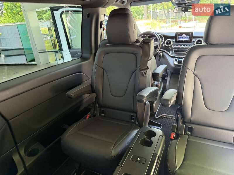 Минивэн Mercedes-Benz V-Class 2016 в Днепре